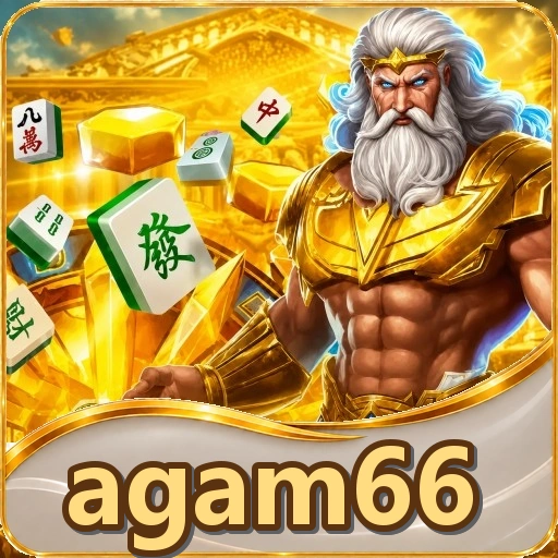 Tampilan antarmuka agam66 di Android